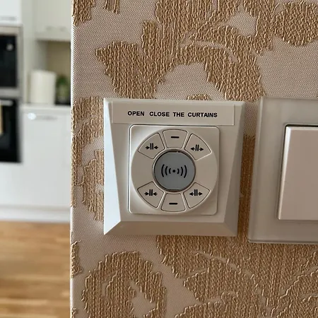 Antakalnis 5 Stars Lägenhet Vilnius