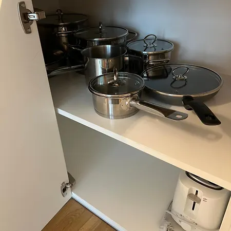 Apartment Antakalnis 5 Stars Vilnius