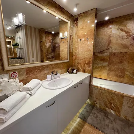 Antakalnis 5 Stars Apartament Wilno