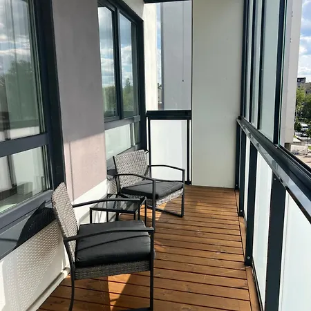 Apartament Antakalnis 5 Stars