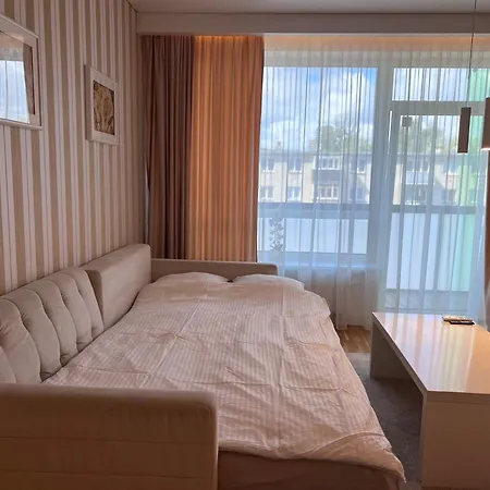 Apartament Antakalnis 5 Stars Wilno