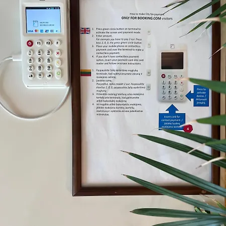 Antakalnis 5 Stars Apartament