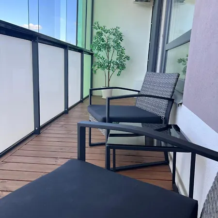 Antakalnis 5 Stars Apartament *