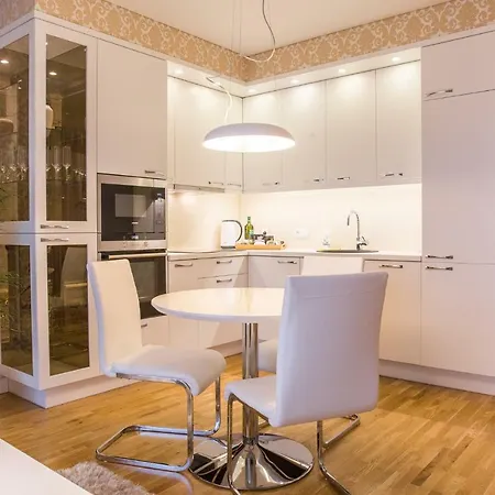 Apartament Antakalnis 5 Stars