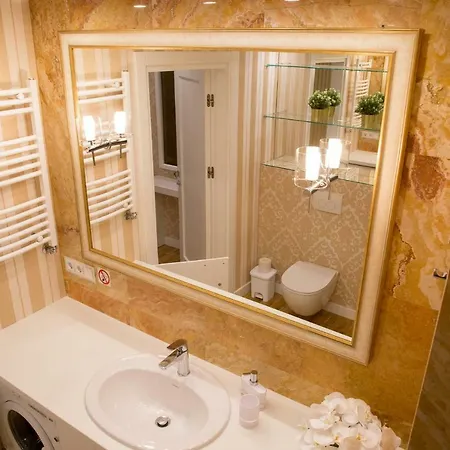 Апартаменти Antakalnis 5 Stars