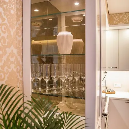 Antakalnis 5 Stars Lägenhet Vilnius