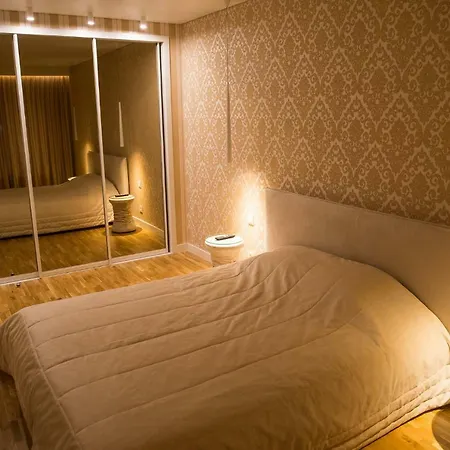 Antakalnis 5 Stars Lägenhet Vilnius