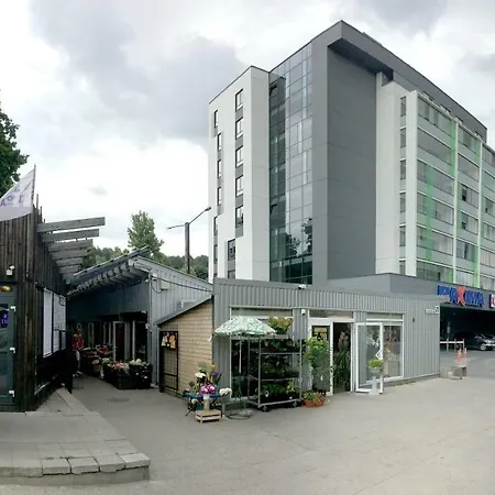 Antakalnis 5 Stars * Wilno