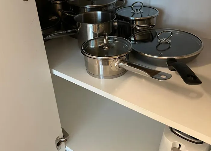 Apartment Antakalnis 5 Stars Vilnius