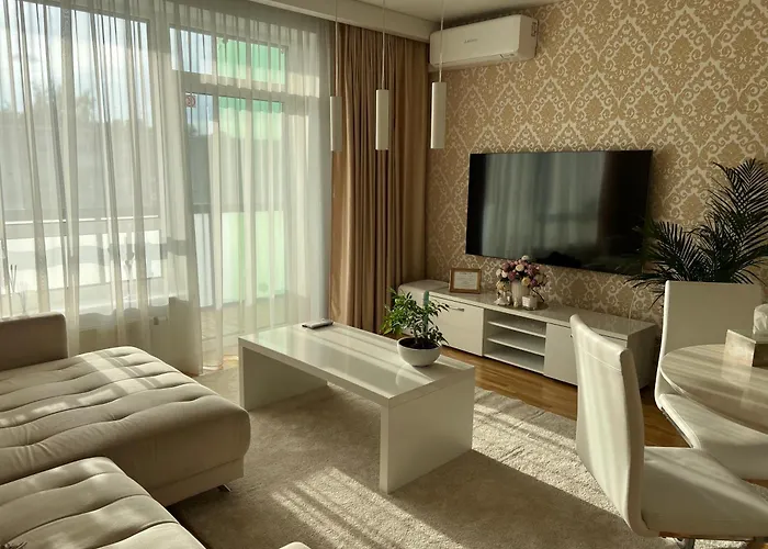 Antakalnis 5 Stars Vilnius