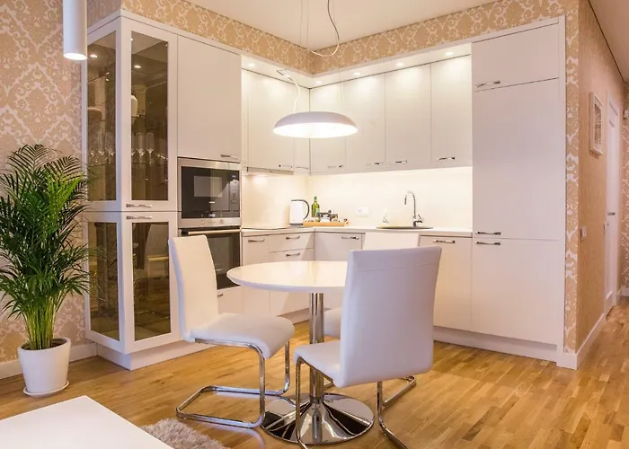 Apartment Antakalnis 5 Stars