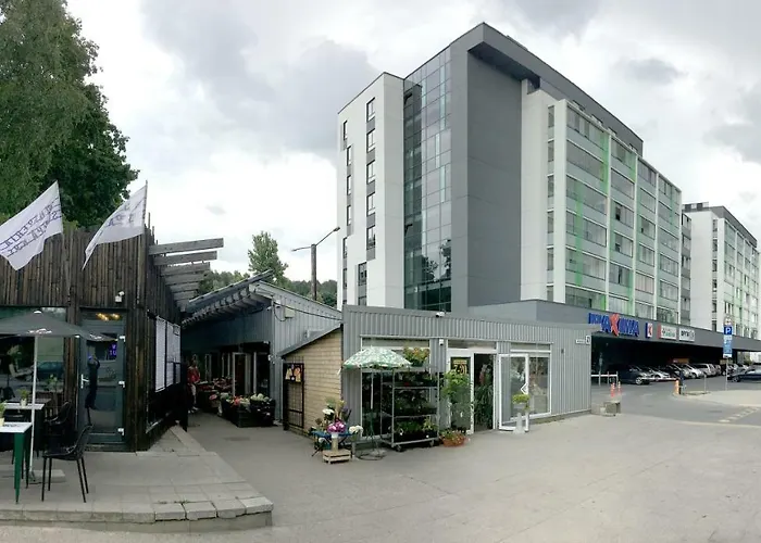 Antakalnis 5 Stars * Vilnius