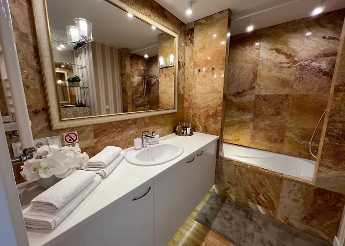 Antakalnis 5 Stars Apartman Vilnius