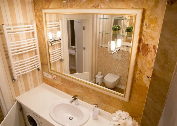 Apartman Antakalnis 5 Stars