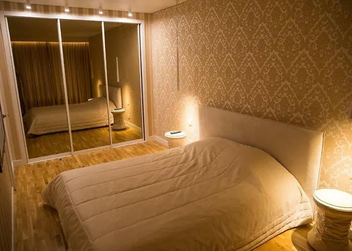 Antakalnis 5 Stars Lägenhet Vilnius