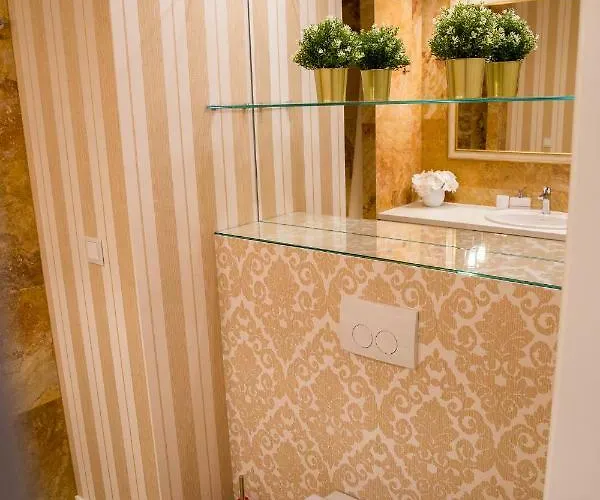 Antakalnis 5 Stars Apartman *