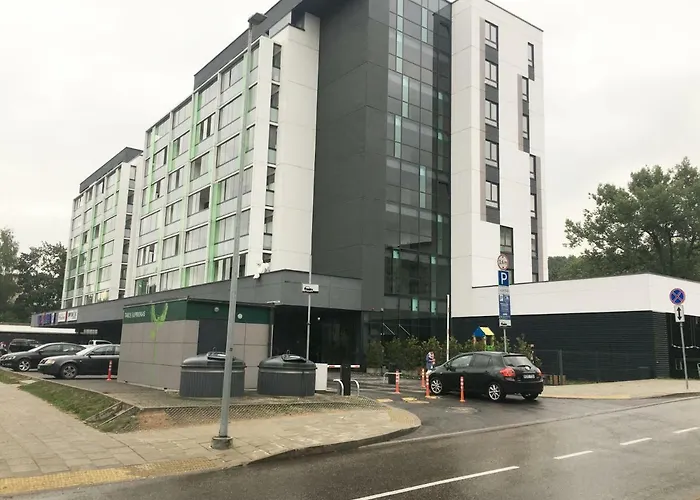 Apartman Antakalnis 5 Stars Vilnius