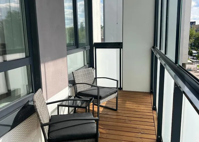 Apartment Antakalnis 5 Stars