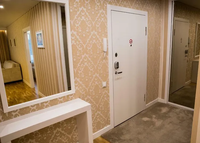 Antakalnis 5 Stars ヴィリニュス